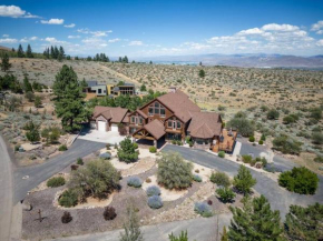 Alpine Family Retreat at Wind Warrior Ranch